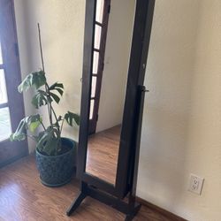 Standing Mirror