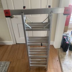 Cimbtek 16’ Folding Ladder