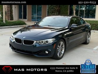 2014 BMW 4 Series