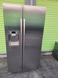 Samsung refrigerator counter depth