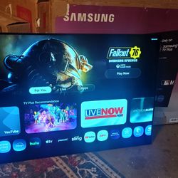 TV SAMSUNG OLED 77" S84F 2025