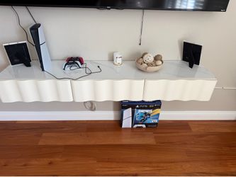 Floating TV Stand