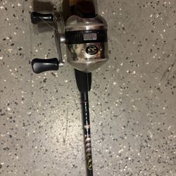 Shakespeare 33 Authentic Fishing Rod & Reel Combo – Ready to Fish