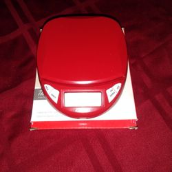 Escali Pico High Capacity Hand Held Digital Scale