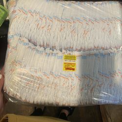 Huggies Diapers Size 1/2 80 Count 