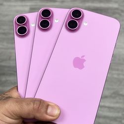 iPhone 16 plus 128gb for T-Mobile /metro