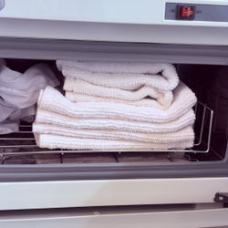 Warmer Towel