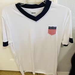 USA Soccer T-shirt  Size M