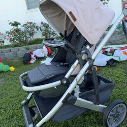 Uppababy Cruz V2 Stroller 