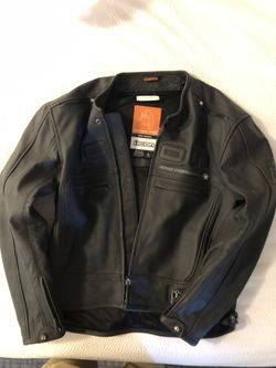 Icon Motörhead Jacket