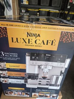 Coffee machine