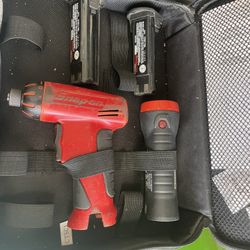 Snap On Cordless Driver 