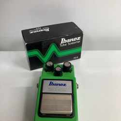 IBANEZ TS9 Tube Screamer Guitar Pedal