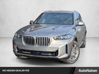 2026 BMW X5 PHEV