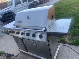 Ducane Grill Gass