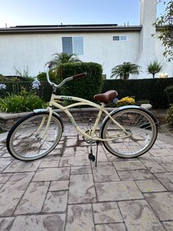 Bike Beach Cruiser