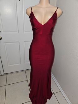 Women's small dress