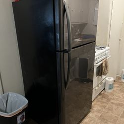 Working Refrigerator 