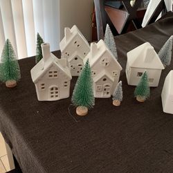 Christmas Village