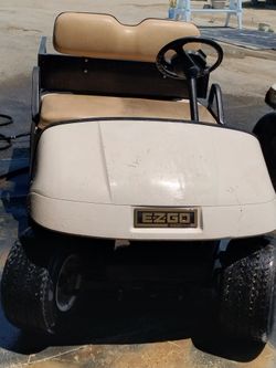 Ezgo Drives Nice Battery's Good