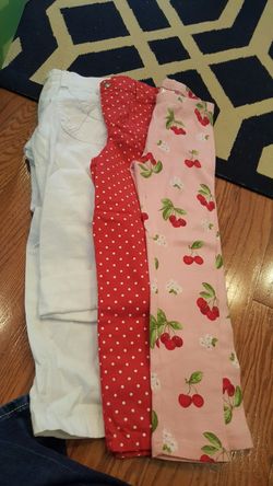 Girls size 6 lot all for 7.00