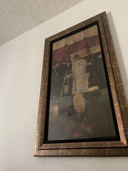 Large paintings