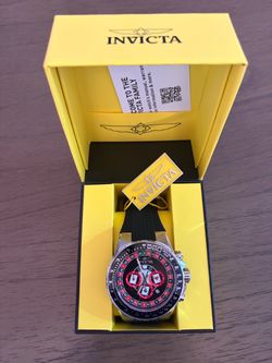Reloj invicta nuevo en caja