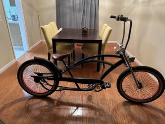 Stretch Beach Cruiser Bicycle