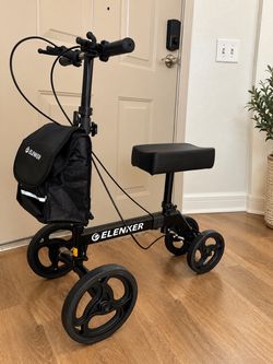 Brand New ELENKER Knee scooter