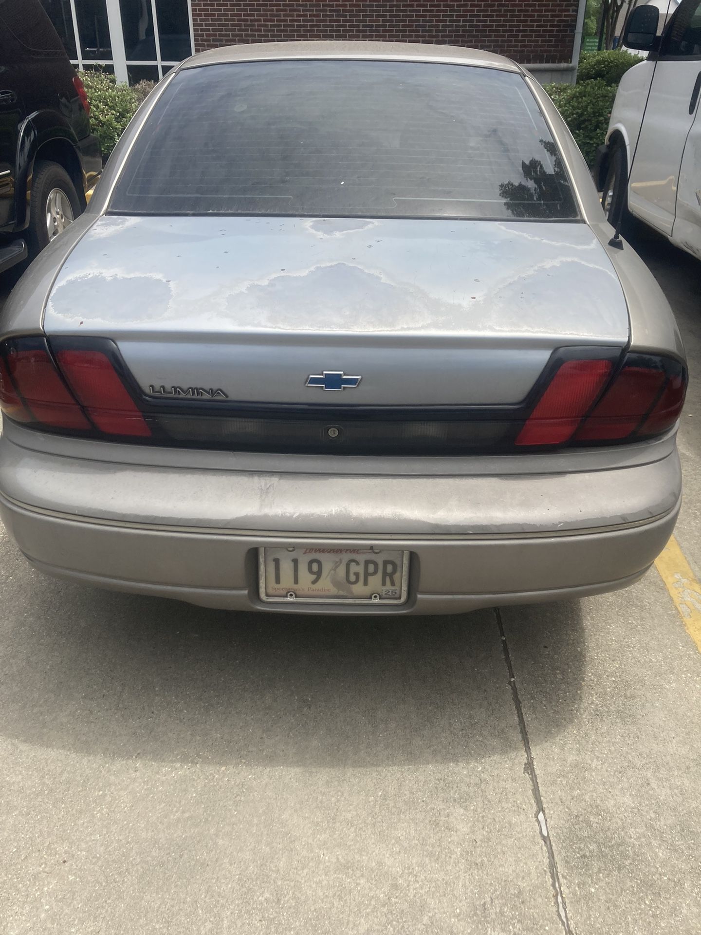 1999 Chevrolet Lumina