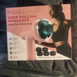 Deep Rolling Massager