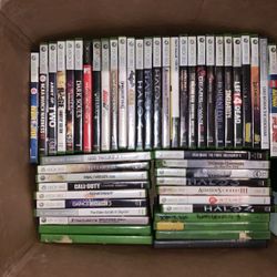 Xbox Games
