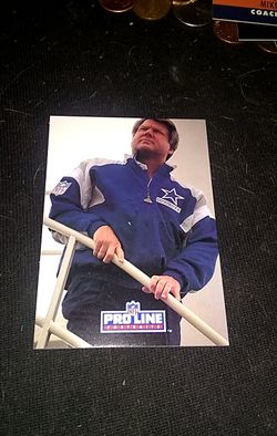 Football card