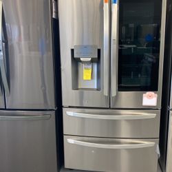 LG Refrigerator 28cu.ft.