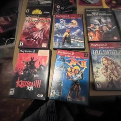 Ps2 Games 