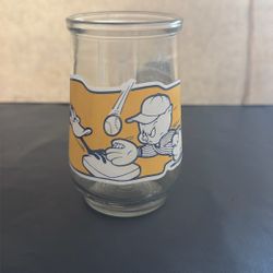 Welch’s Looney Tune Jelly Jar/Cup