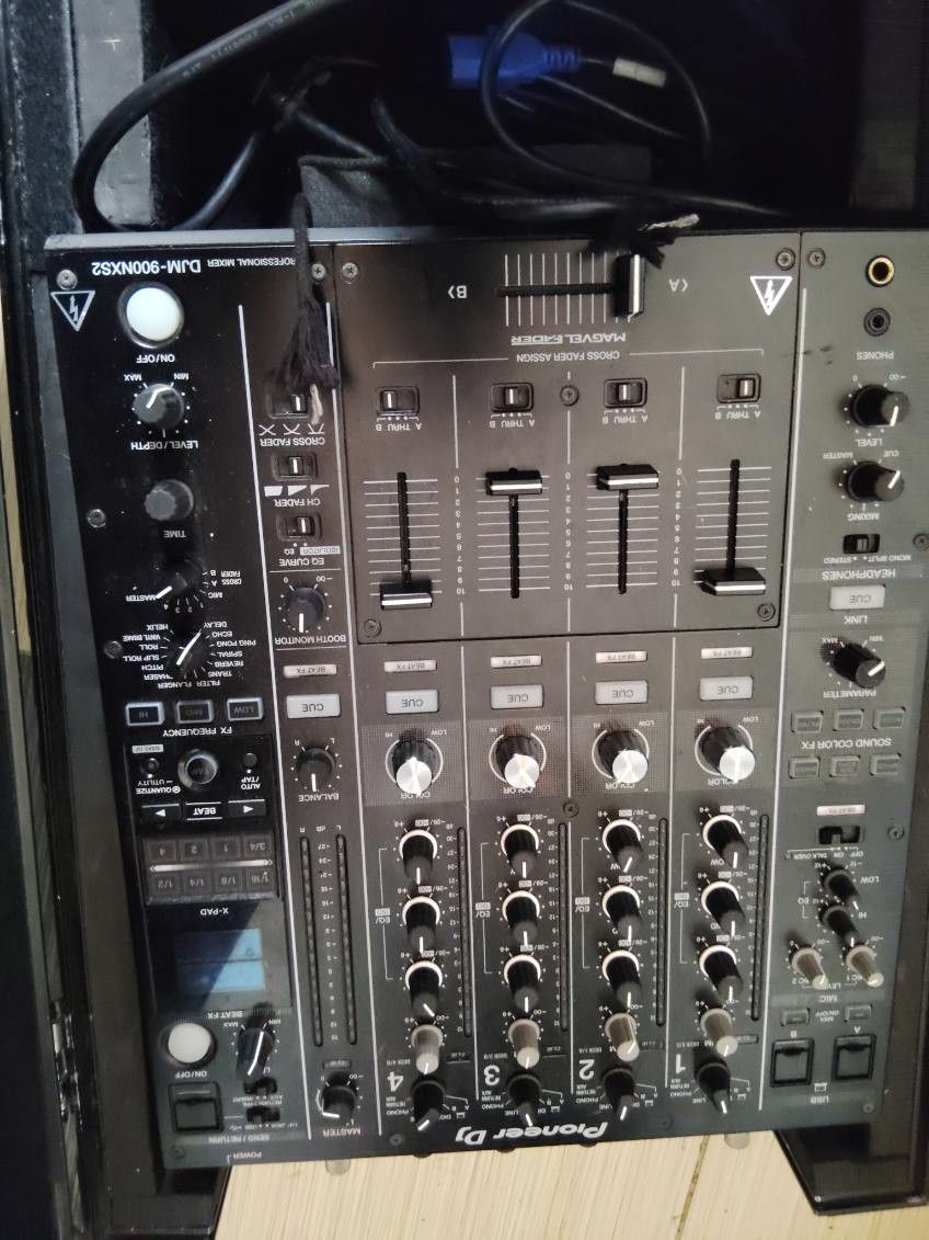 Pioneer DJ NXS2-W Flagship Professional System