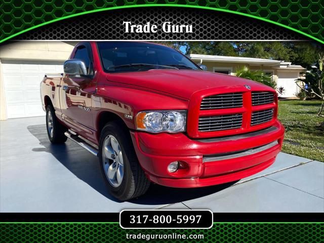 2005 Dodge Ram 1500