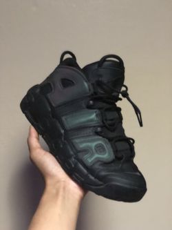 Nike air more uptempo 7y