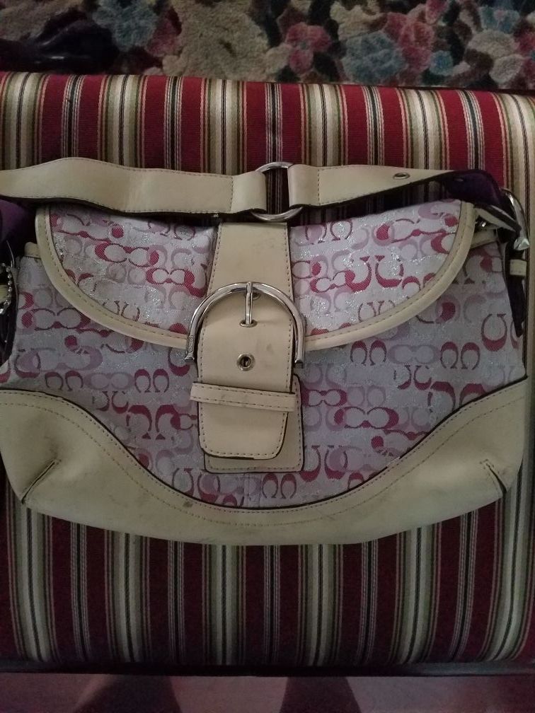 Small Coach Purse