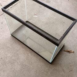 20 Gallon Used Fish Tank 