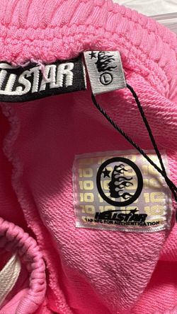 hell star shorts