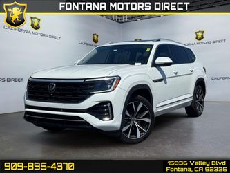 2024 Volkswagen Atlas
