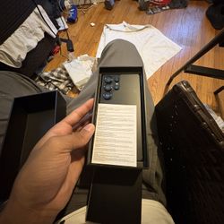 S25 Ultra Black Phone