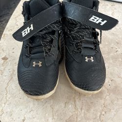 Under Armor Cleats
