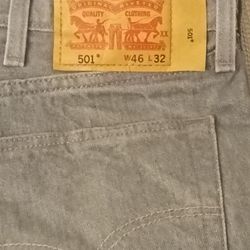 501 Jeans Real Jeans