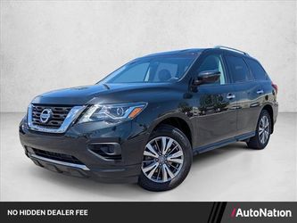 2019 Nissan Pathfinder
