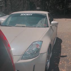 2006 Nissan 350z