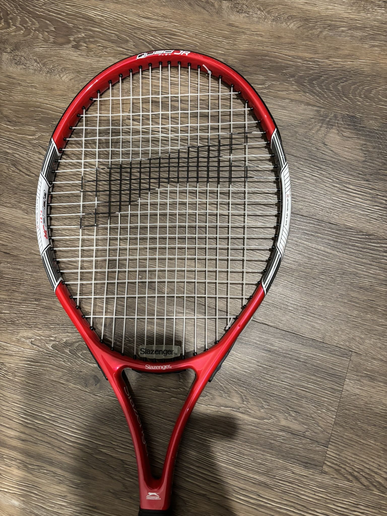 Tennis rackets