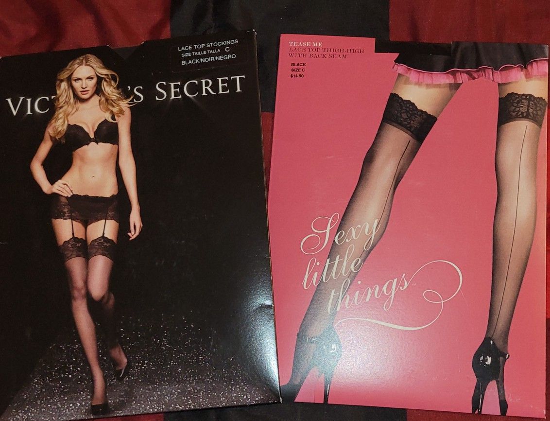 Victoria's Secret Stockings